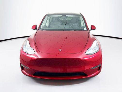 2024 Tesla Model Y Long Range Dual Motor All-Wheel Drive