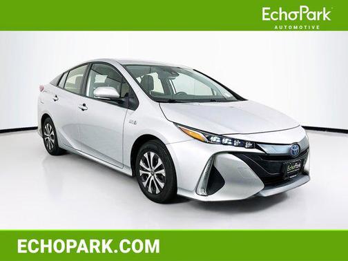 2022 Toyota Prius Prime XLE