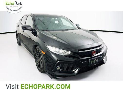 2018 Honda Civic Sport