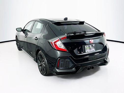 2018 Honda Civic Sport
