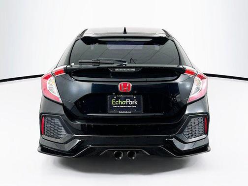 2018 Honda Civic Sport