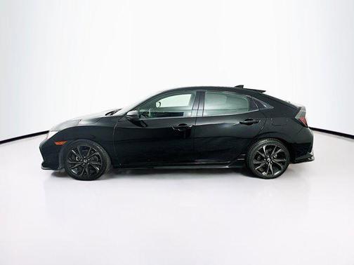 2018 Honda Civic Sport