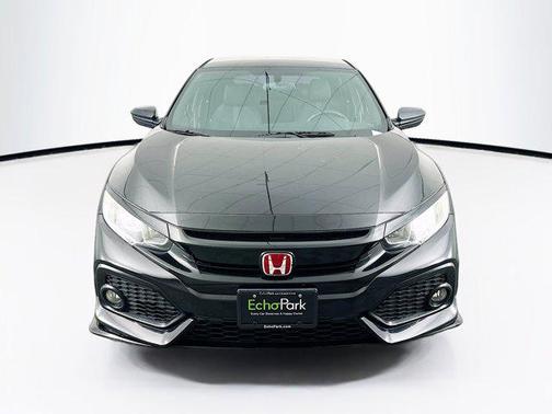 2018 Honda Civic Sport