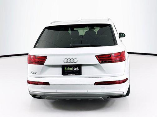 2019 Audi Q7 45 Premium