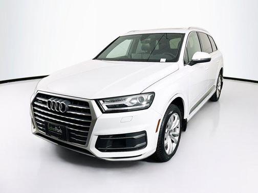 2019 Audi Q7 45 Premium