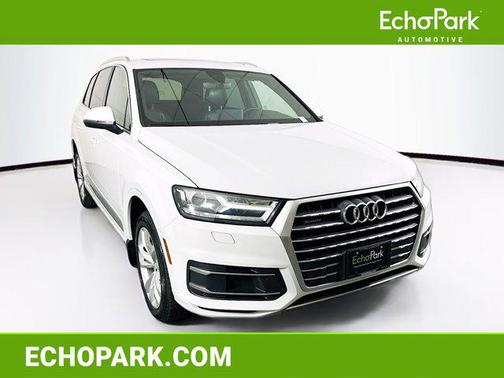 2019 Audi Q7 45 Premium
