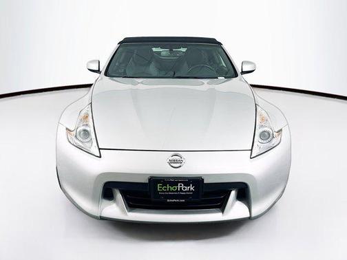 2012 Nissan 370Z Touring