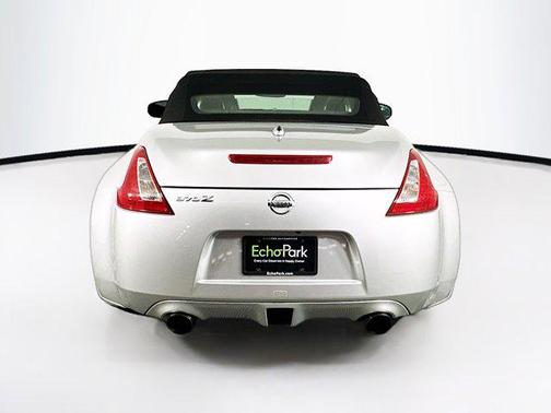 2012 Nissan 370Z Touring