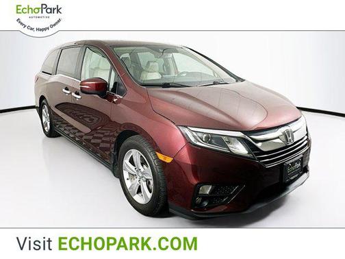2020 Honda Odyssey EX-L