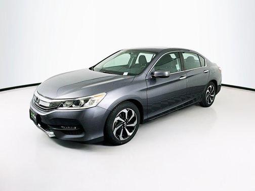 2017 Honda Accord EX
