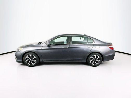 2017 Honda Accord EX
