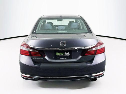 2017 Honda Accord EX