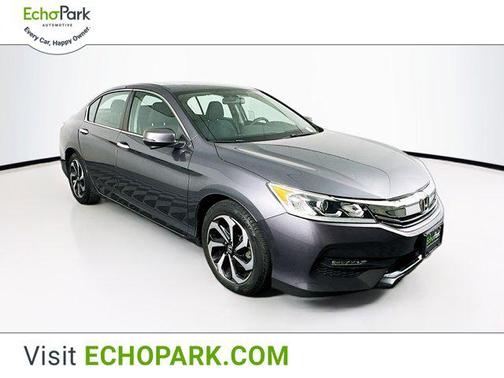 2017 Honda Accord EX