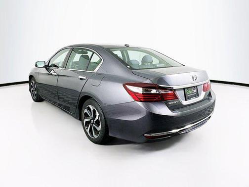 2017 Honda Accord EX