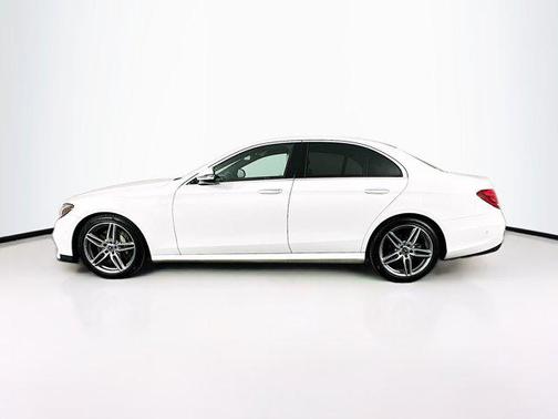 2018 Mercedes-Benz E-Class E 300