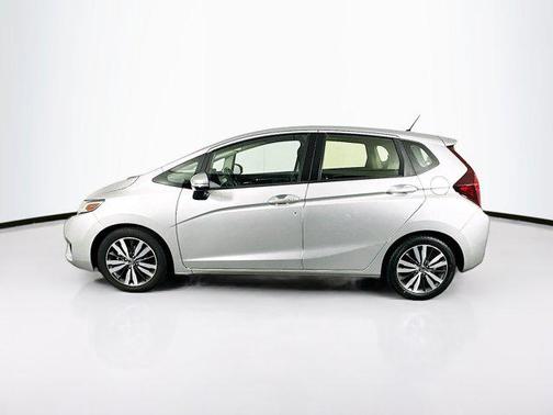 2016 Honda Fit EX