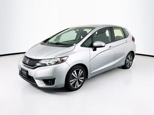 2016 Honda Fit EX