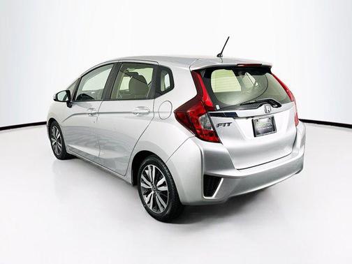 2016 Honda Fit EX