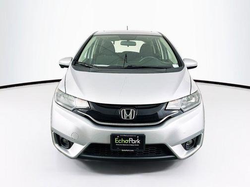 2016 Honda Fit EX