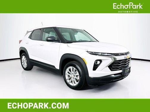 2025 Chevrolet Trailblazer LS