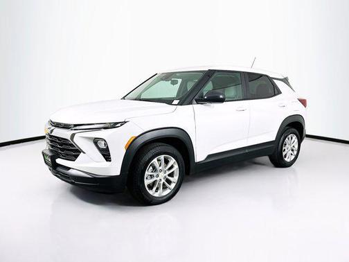 2025 Chevrolet Trailblazer LS