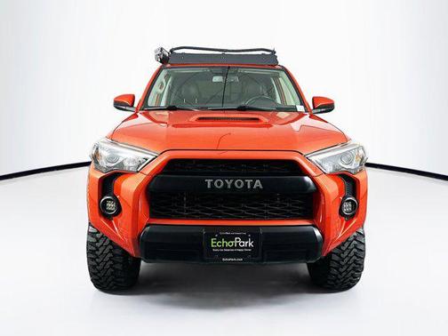 2015 Toyota 4Runner TRD Pro