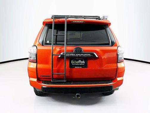 2015 Toyota 4Runner TRD Pro