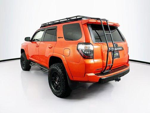 2015 Toyota 4Runner TRD Pro