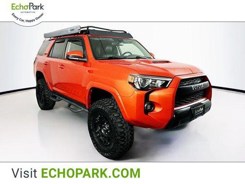 2015 Toyota 4Runner TRD Pro