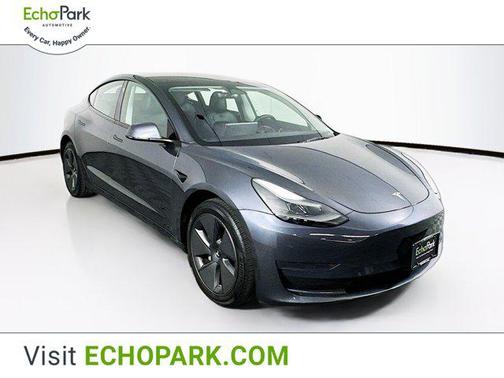 2023 Tesla Model 3 Standard Range