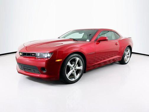 2015 Chevrolet Camaro 2LT