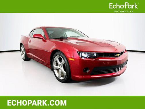 2015 Chevrolet Camaro 2LT