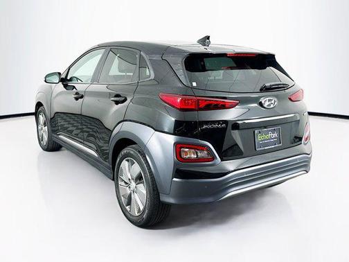2021 Hyundai KONA EV Ultimate