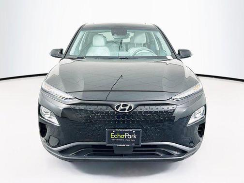 2021 Hyundai KONA EV Ultimate