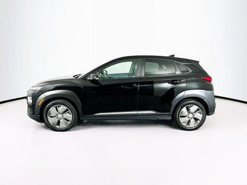 2021 Hyundai KONA EV Ultimate
