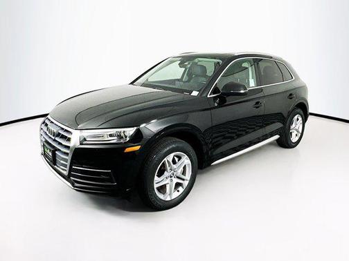 2019 Audi Q5 45 Premium