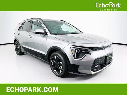 2023 Kia Niro EV Wind