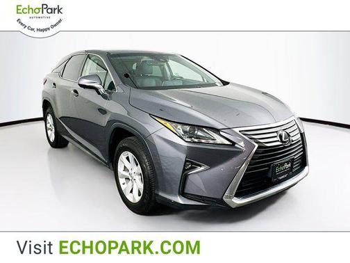 2017 Lexus RX 350 Base
