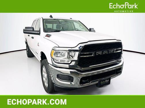 2019 RAM 2500 Tradesman Crew Cab 4x4 6'4' Box