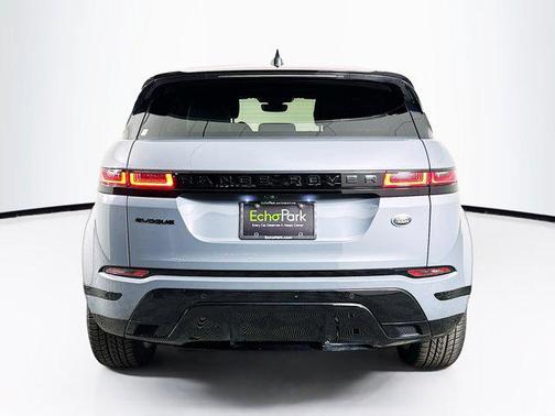 Nolita Grey Metallic 2021 Land Rover Range Rover Evoque R-Dynamic S