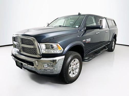 2017 RAM 2500 Laramie Mega Cab 4x4 6'4' Box