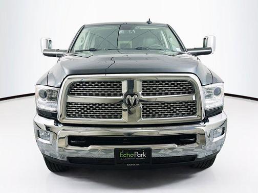 2017 RAM 2500 Laramie Mega Cab 4x4 6'4' Box