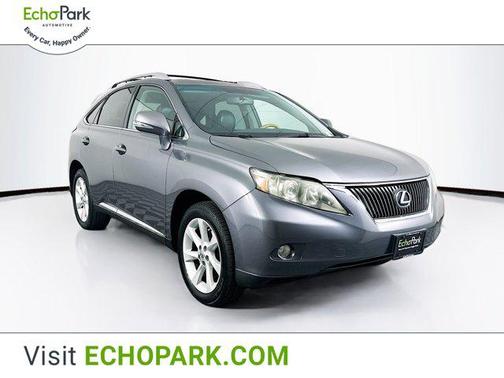 2012 Lexus RX 350 Base