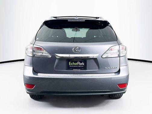2012 Lexus RX 350 Base