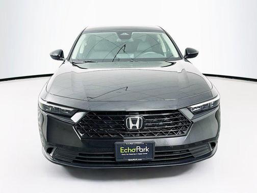 2025 Honda Accord LX 1.5T