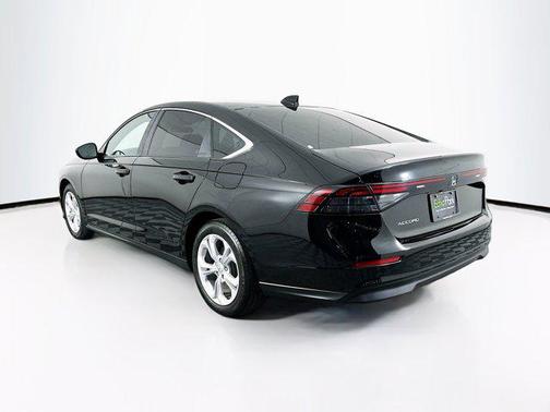 2025 Honda Accord LX 1.5T