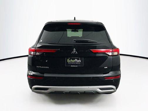 2024 Mitsubishi Outlander SE 2.5 S-AWC