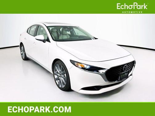 2023 Mazda Mazda3 FWD w/Preferred Package