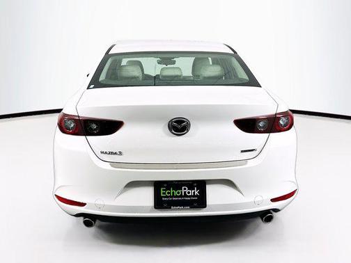 2023 Mazda Mazda3 FWD w/Preferred Package