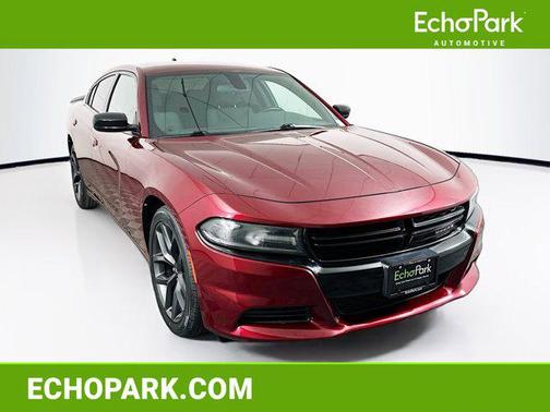 2020 Dodge Charger SXT